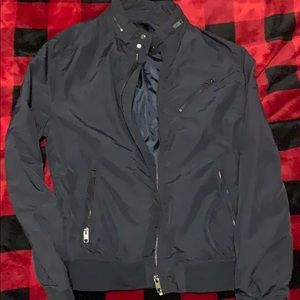 H&M Men’s Moto Bomber Jacket